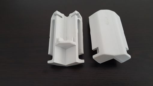  AİR SHİELDS RADYAN ISITICI BRACET CORNER (KÖŞE BENT)