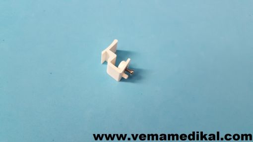  DRAGER KÜVÖZ İC CİDAR TUTUCU
