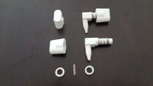  DAVİD KÜVÖZ KAPAK MANDALI