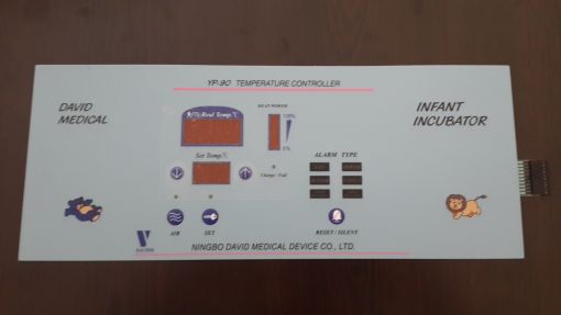  DAVİD KÜVÖZ TUŞ TAKIMI