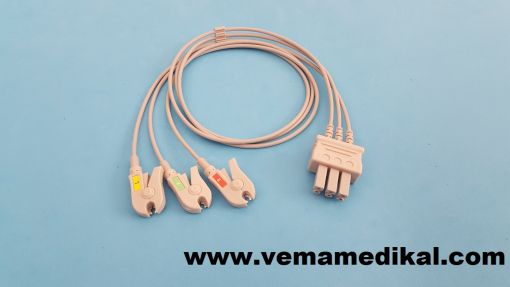  Ekg Puar Çanı