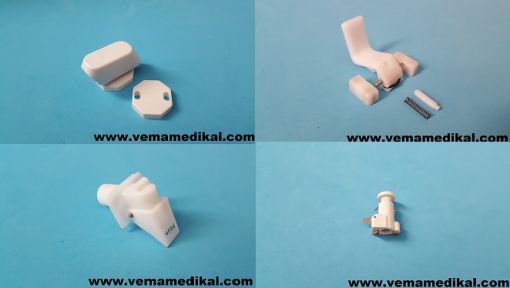  Küvöz Pencere Kilit Mandalı